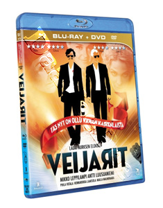 The Night is Still Young  (Blu-Ray)